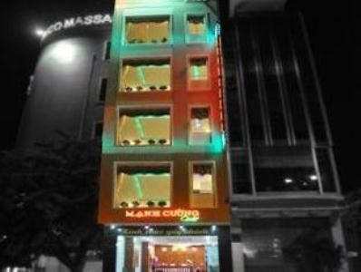 Manh Cuong Hotel Дананг Екстериор снимка