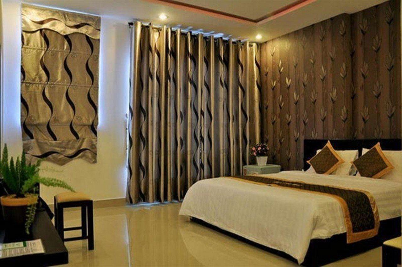 Manh Cuong Hotel Дананг Екстериор снимка