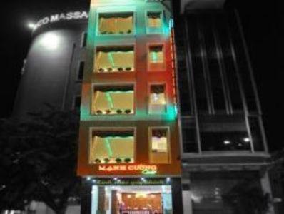 Manh Cuong Hotel Дананг Екстериор снимка