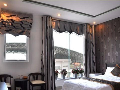 Manh Cuong Hotel Дананг Екстериор снимка