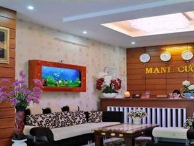 Manh Cuong Hotel Дананг Екстериор снимка